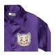 Kansas City Katz Satin Windbreaker Kansas City Katz Satin Windbreaker