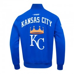 Kansas City Royals Current Logo Game Day Royal Jacket Kansas City Royals Current Logo Game Day Royal Jacket