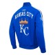 Kansas City Royals Current Logo Game Day Royal Jacket Kansas City Royals Current Logo Game Day Royal Jacket