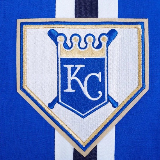 Kansas City Royals Current Logo Game Day Royal Jacket Kansas City Royals Current Logo Game Day Royal Jacket