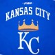 Kansas City Royals Current Logo Game Day Royal Jacket Kansas City Royals Current Logo Game Day Royal Jacket