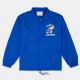 Kansas Jayhawks Classic Logo Coaches Jacket Kansas Jayhawks Classic Logo Coaches Jacket