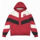 Kansas Jayhawks Gamebreaker Hooded Jacket Kansas Jayhawks Gamebreaker Hooded Jacket