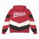 Kansas Jayhawks Gamebreaker Hooded Jacket Kansas Jayhawks Gamebreaker Hooded Jacket