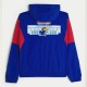 Kansas Jayhawks Royal Windbreaker Jacket Kansas Jayhawks Royal Windbreaker Jacket