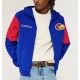 Kansas Jayhawks Royal Windbreaker Jacket Kansas Jayhawks Royal Windbreaker Jacket