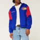 Kansas Jayhawks Royal Windbreaker Jacket Kansas Jayhawks Royal Windbreaker Jacket