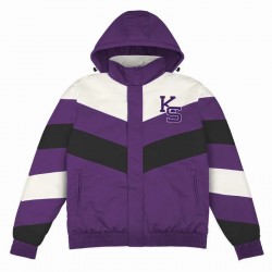 Kansas State Wildcats Gamebreaker Hooded Jacket