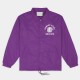 Kansas State Wildcats Roaring Logo Coaches Jacket Kansas State Wildcats Roaring Logo Coaches Jacket