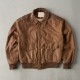 Ken Palmer Welcome to Plathville Bomber Leather Jacket Ken Palmer Welcome to Plathville Bomber Leather Jacket