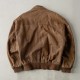 Ken Palmer Welcome to Plathville Bomber Leather Jacket Ken Palmer Welcome to Plathville Bomber Leather Jacket