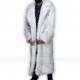 Ryan Gosling Barbie Ken Faux Fur Coat