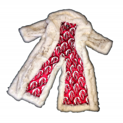 KID SIZE Ken Faux Fur Coat Ryan Gosling 2023 White Coat | Halloween Costume | White Fur Coat | Ryan Gosling Coat | Cosplay Costume | Hot Winter Coat KID SIZE Ken Faux Fur Coat Ryan Gosling 2023 White Coat | Halloween Costume | White Fur Coat | Ryan Gosling Coat | Cosplay Costume | Hot Winter Coat