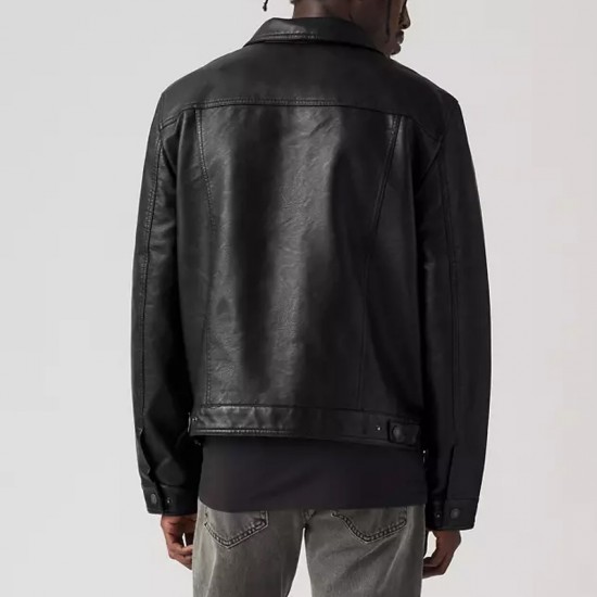 Kevin Bacon The Bondsman Leather Jacket Kevin Bacon The Bondsman Leather Jacket