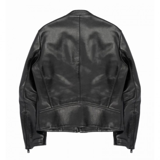 Kevin Bacon The View Leather Jacket Kevin Bacon The View Leather Jacket