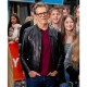 Kevin Bacon The View Leather Jacket Kevin Bacon The View Leather Jacket