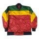 Kingsley Ben-Adir One Love Bomber Jacket Kingsley Ben-Adir One Love Bomber Jacket