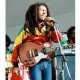 Kingsley Ben-Adir One Love Bomber Jacket Kingsley Ben-Adir One Love Bomber Jacket
