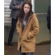 Kristen Stewart Twilight Coat with Hood Kristen Stewart Twilight Coat with Hood
