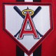 LA Angels Current Logo Game Day Red Jacket LA Angels Current Logo Game Day Red Jacket