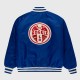LA Angels PCL Royal Satin Royal Jacket LA Angels PCL Royal Satin Royal Jacket