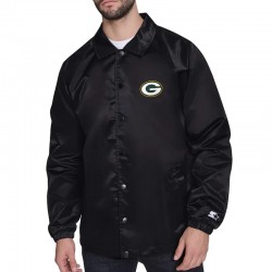 LA Chargers Retro Logo Coaches Jacket