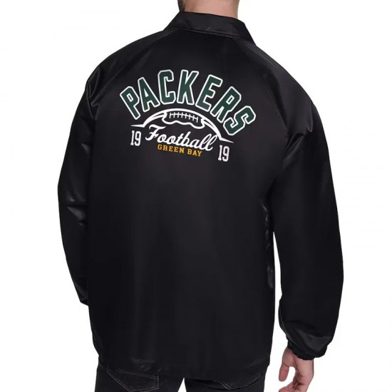LA Chargers Retro Logo Coaches Jacket LA Chargers Retro Logo Coaches Jacket