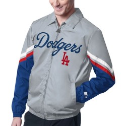 LA Dodgers Champ Full Zip Jacket LA Dodgers Champ Full Zip Jacket