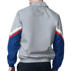 LA Dodgers Champ Full Zip Jacket LA Dodgers Champ Full Zip Jacket