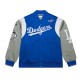 LA Dodgers Cooperstown Team Origins Satin Jacket LA Dodgers Cooperstown Team Origins Satin Jacket