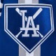 LA Dodgers Current Logo Game Day Blue Jacket LA Dodgers Current Logo Game Day Blue Jacket