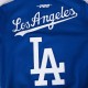 LA Dodgers Current Logo Game Day Blue Jacket LA Dodgers Current Logo Game Day Blue Jacket