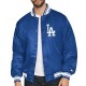 LA Dodgers Home Plate Printed Graphic Jacket
