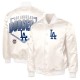 LA Dodgers Home Plate Printed Graphic Jacket