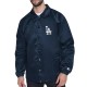 LA Dodgers Retro Logo Coaches Jacket LA Dodgers Retro Logo Coaches Jacket