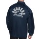LA Dodgers Retro Logo Coaches Jacket LA Dodgers Retro Logo Coaches Jacket