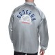 LA Dodgers Retro Logo Coaches Jacket LA Dodgers Retro Logo Coaches Jacket