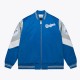 LA Dodgers Throw It Back Heavyweight Satin Jacket LA Dodgers Throw It Back Heavyweight Satin Jacket