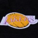 LA Lakers Nights Walk The Tunnel Black Varsity Jacket