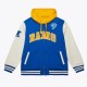 LA Rams Sideline Varsity Fleece Jacket LA Rams Sideline Varsity Fleece Jacket