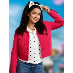 Laila Lockhart Kraner Gabby’s Dollhouse Jacket