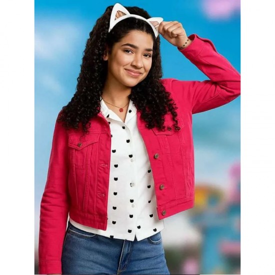 Laila Lockhart Kraner Gabby’s Dollhouse Jacket