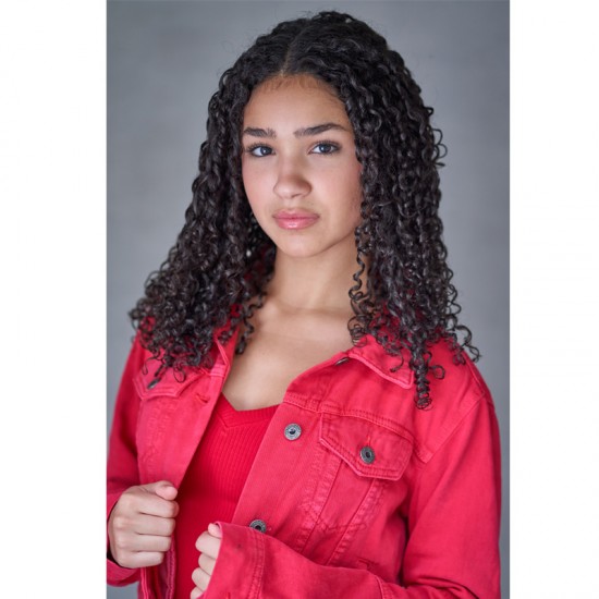 Laila Lockhart Kraner Gabby’s Dollhouse Jacket