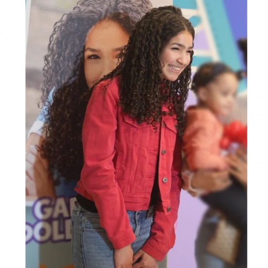 Laila Lockhart Kraner Gabby’s Dollhouse Jacket