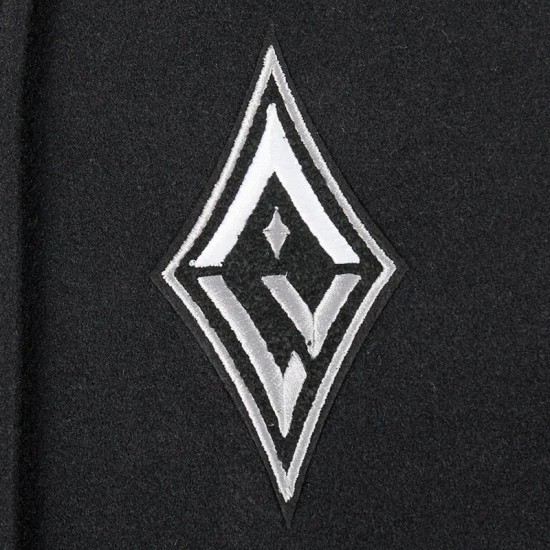 Las Vegas Aces Essentials Classic Varsity Jacket Las Vegas Aces Essentials Classic Varsity Jacket