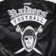 Las Vegas Raiders Best of Classic Rib Satin Jacket