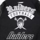 Las Vegas Raiders Best of Classic Rib Varsity Jacket