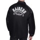Las Vegas Raiders Retro Logo Coaches Jacket Las Vegas Raiders Retro Logo Coaches Jacket