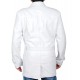 Legion Oliver Bird White Genuine Leather Jacket Legion Oliver Bird White Genuine Leather Jacket