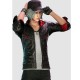 Leslie Kyle Final Fantasy VII Remake Leather Jacket Leslie Kyle Final Fantasy VII Remake Leather Jacket